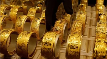 تراجع جديد.. أسعار الذهب في محلات الصاغة تسجل مستويات مقبولة ببدء تعاملات الجمعة